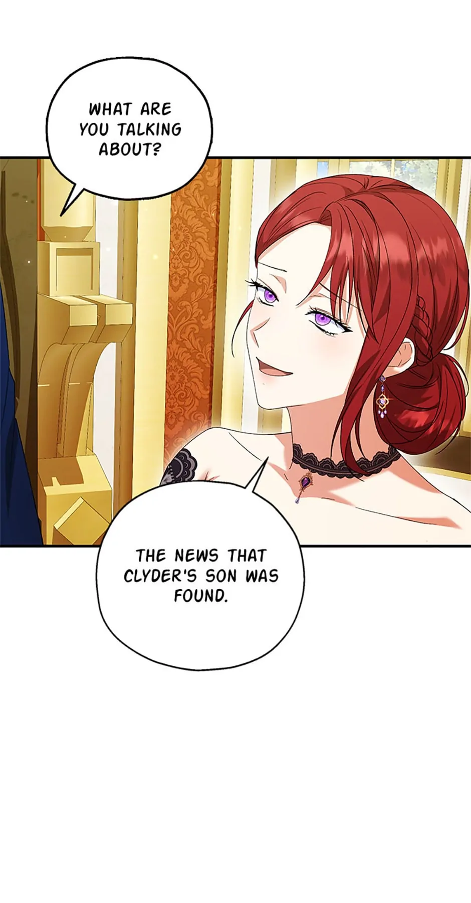 Read The Duke's Darling Daughter-in-Law EN Manga Online