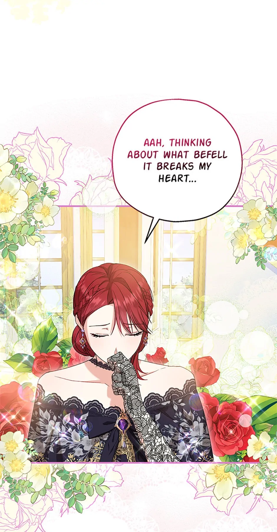 Read The Duke's Darling Daughter-in-Law EN Manga Online