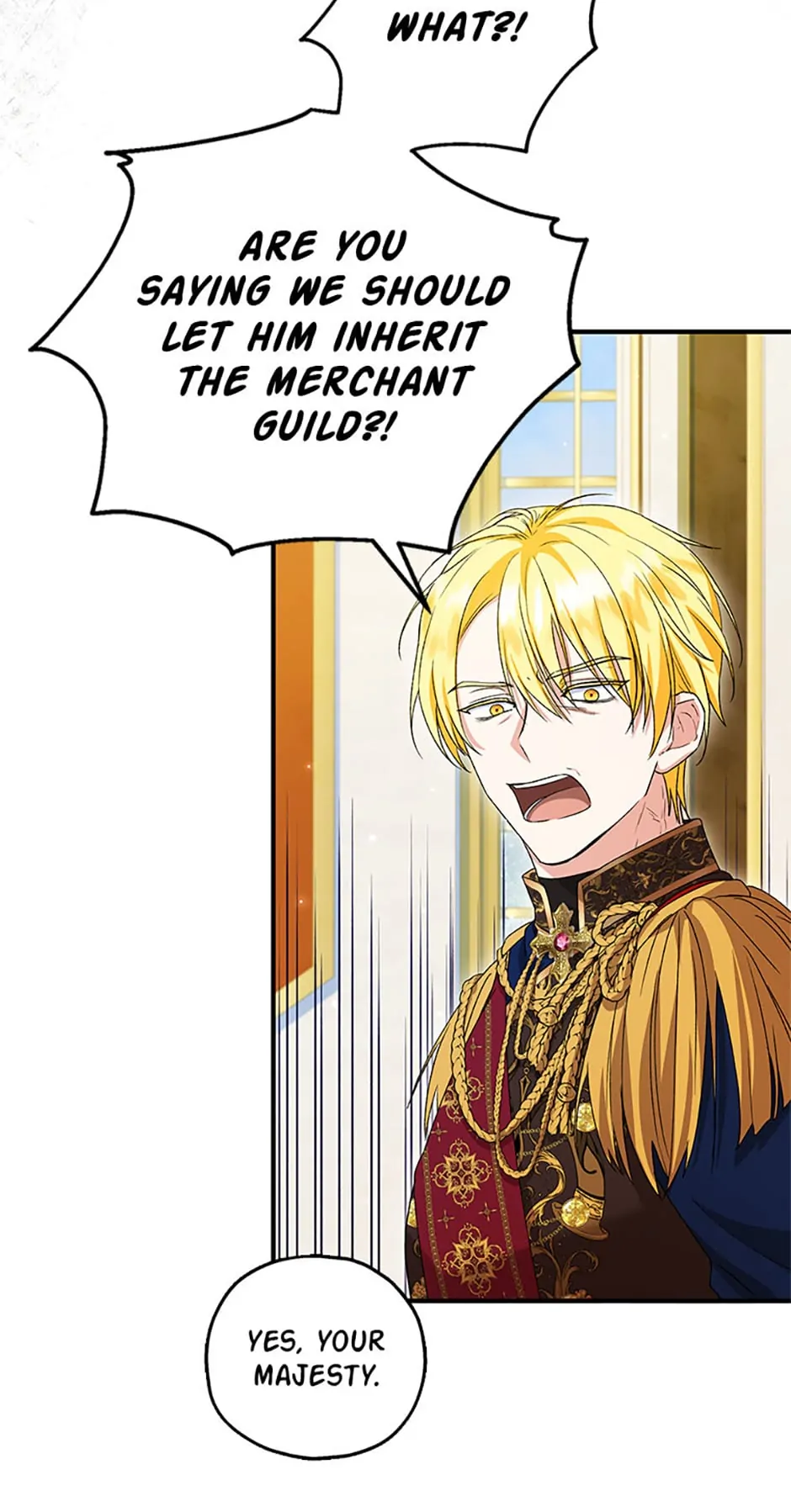 Read The Duke's Darling Daughter-in-Law EN Manga Online