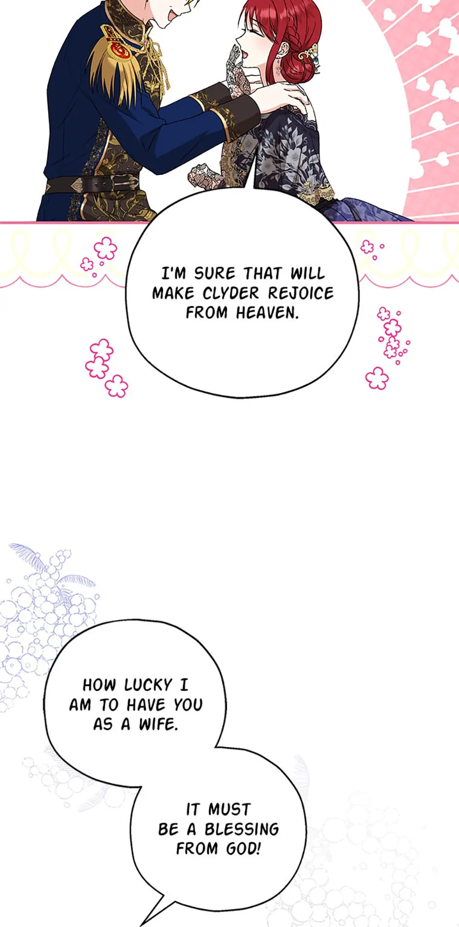 Read The Duke's Darling Daughter-in-Law EN Manga Online