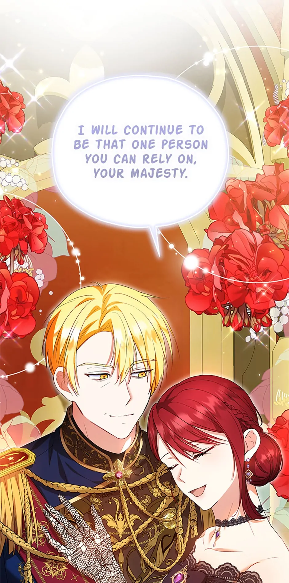Read The Duke's Darling Daughter-in-Law EN Manga Online