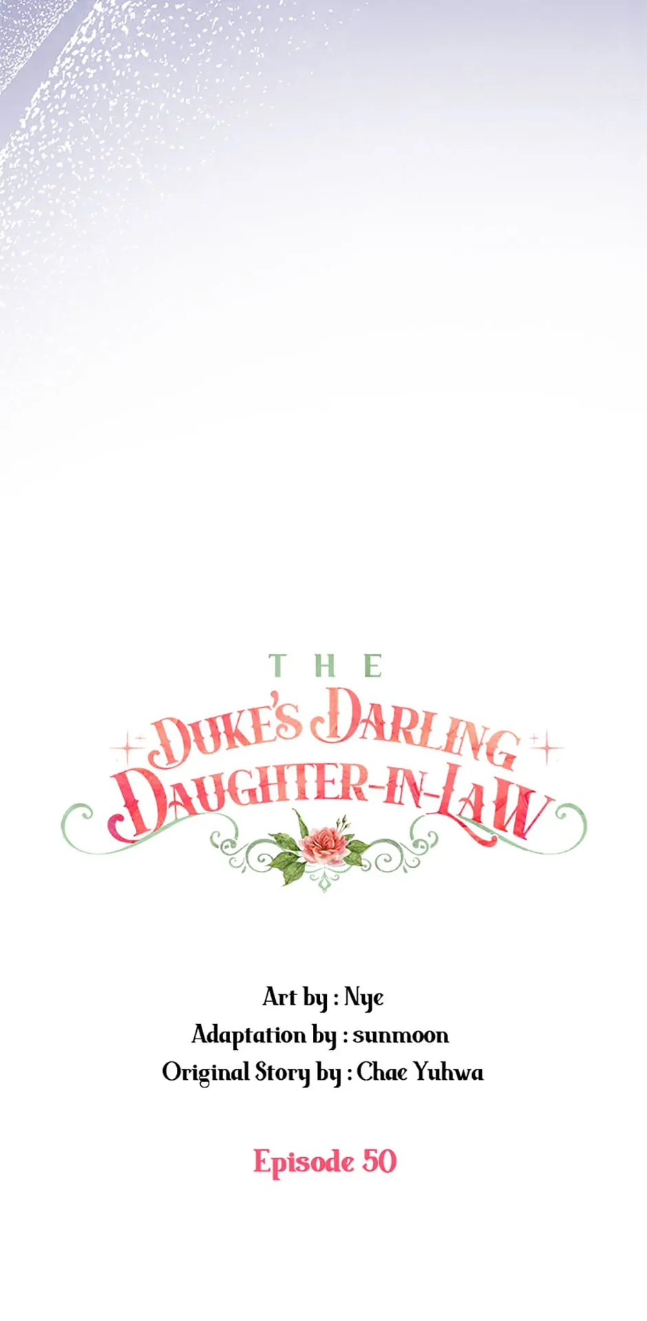 Read The Duke's Darling Daughter-in-Law EN Manga Online