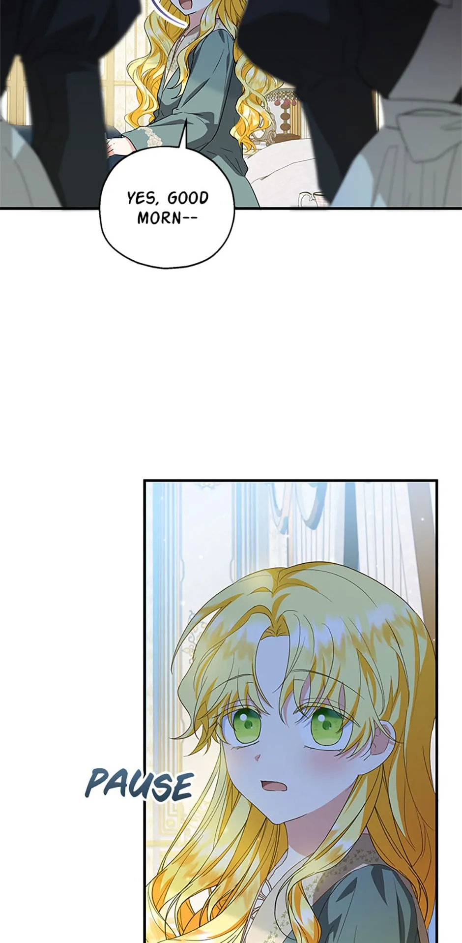 Read The Duke's Darling Daughter-in-Law EN Manga Online