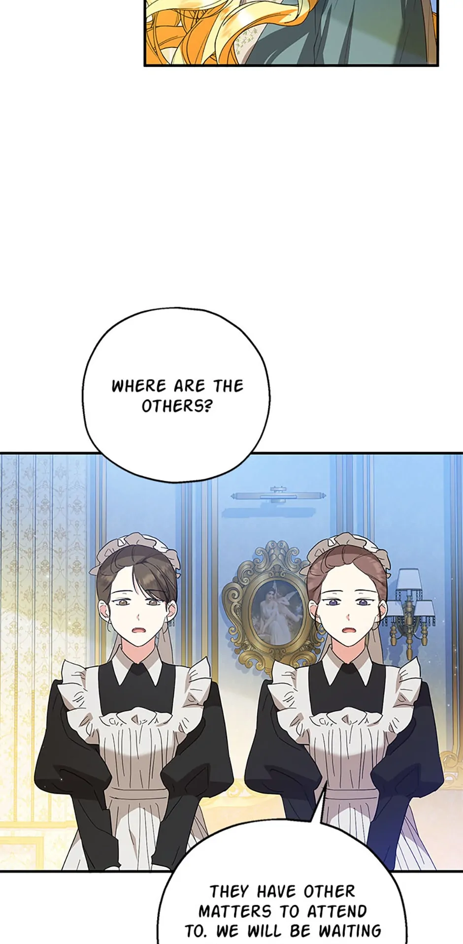 Read The Duke's Darling Daughter-in-Law EN Manga Online