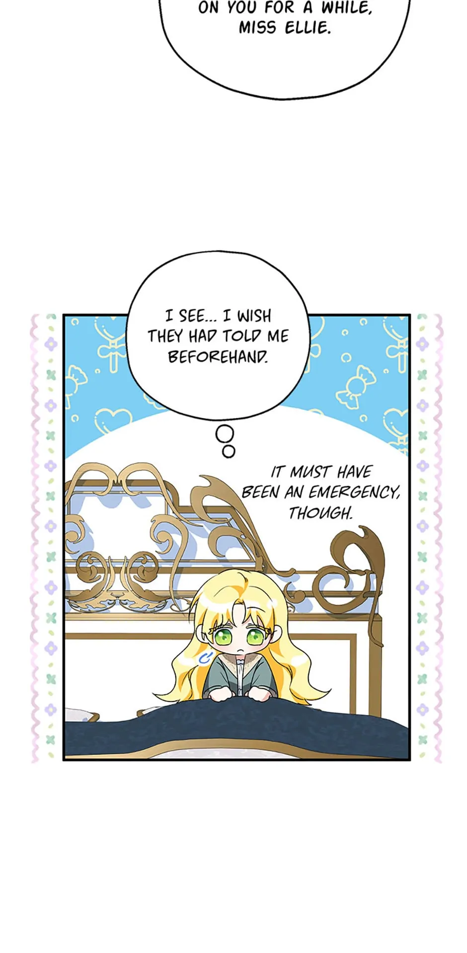 Read The Duke's Darling Daughter-in-Law EN Manga Online