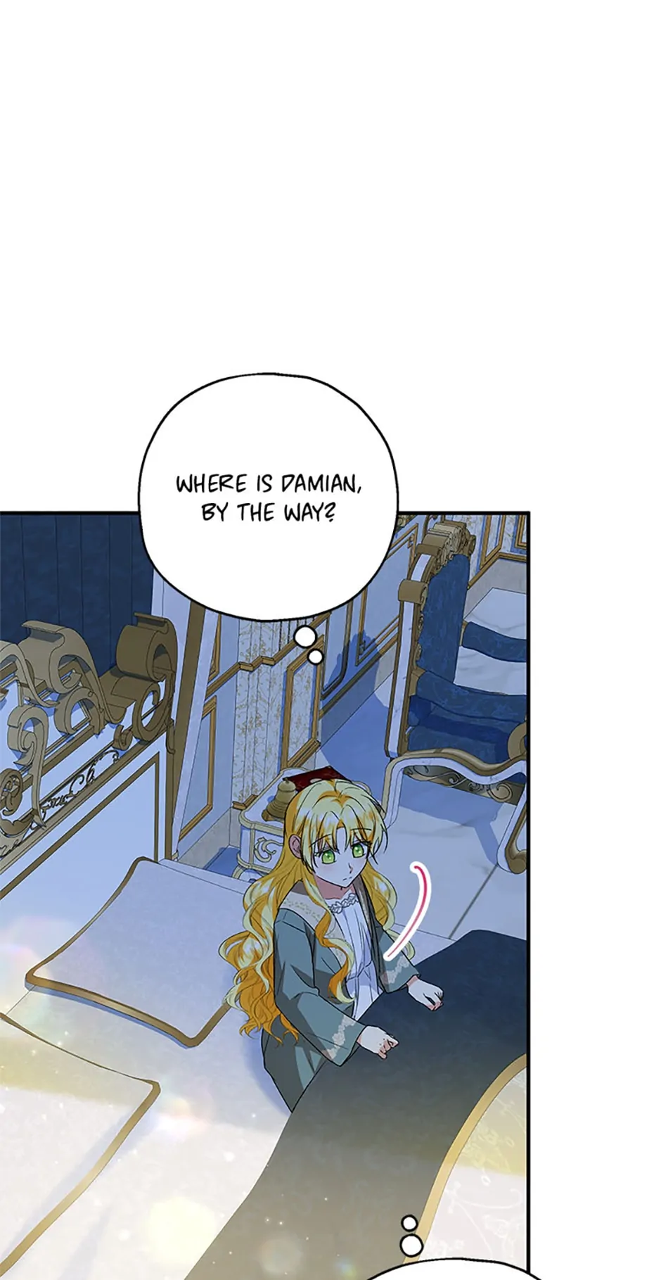Read The Duke's Darling Daughter-in-Law EN Manga Online