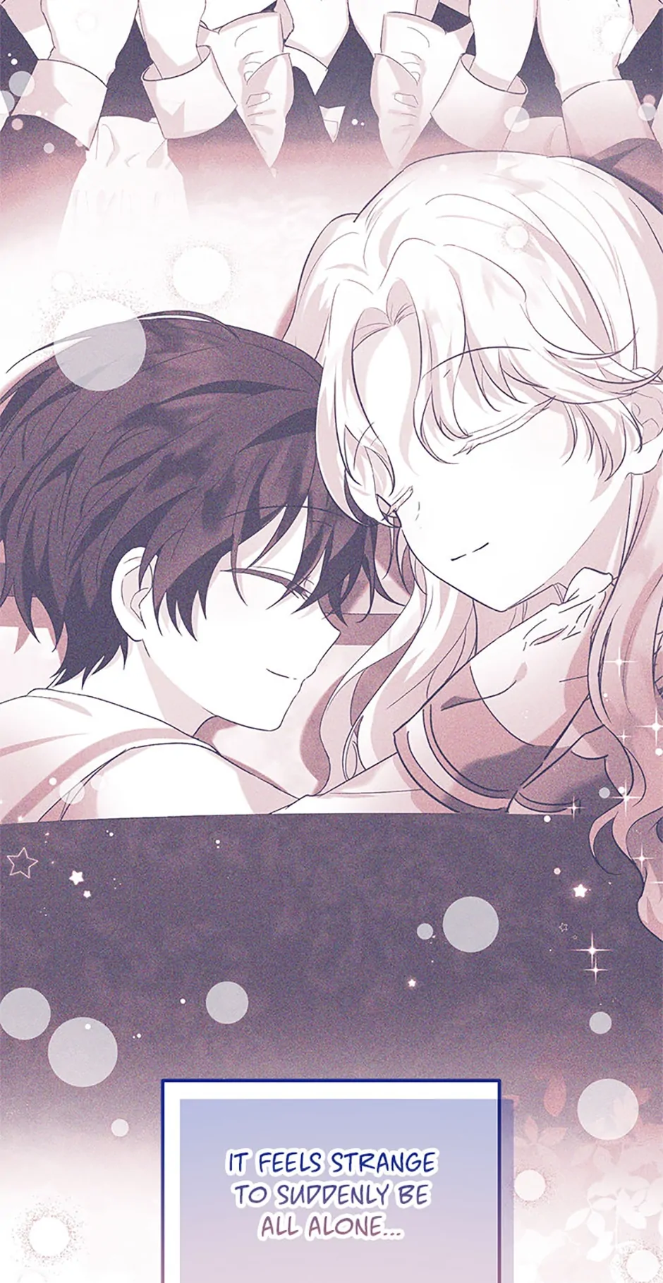 Read The Duke's Darling Daughter-in-Law EN Manga Online