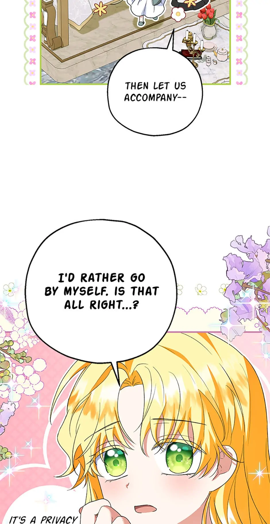 Read The Duke's Darling Daughter-in-Law EN Manga Online