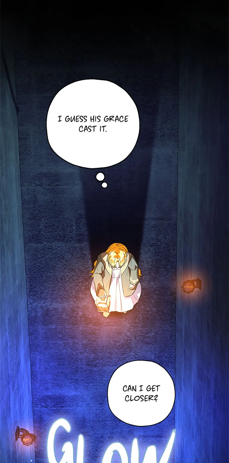 Read The Duke's Darling Daughter-in-Law EN Manga Online