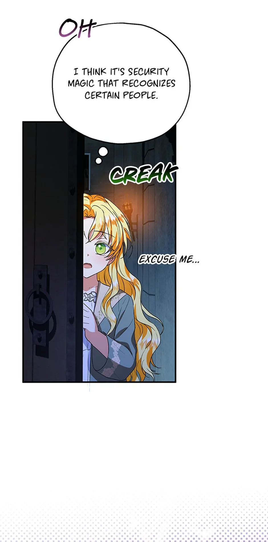 Read The Duke's Darling Daughter-in-Law EN Manga Online