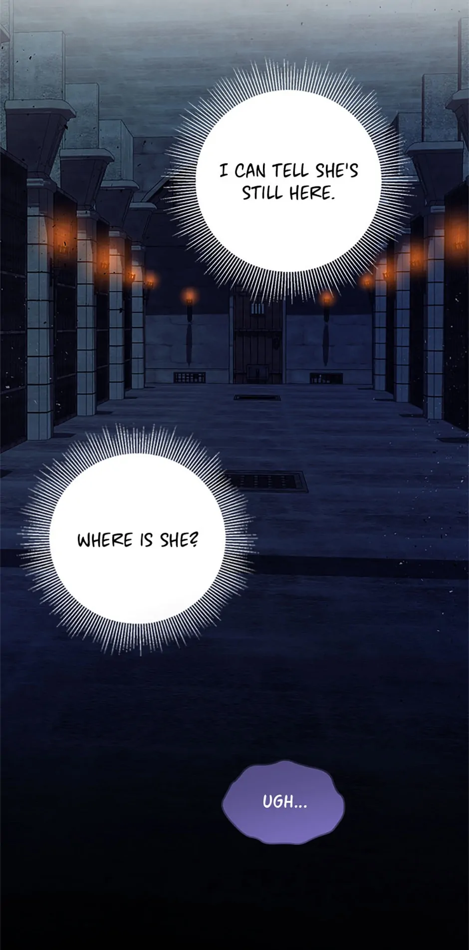 Read The Duke's Darling Daughter-in-Law EN Manga Online