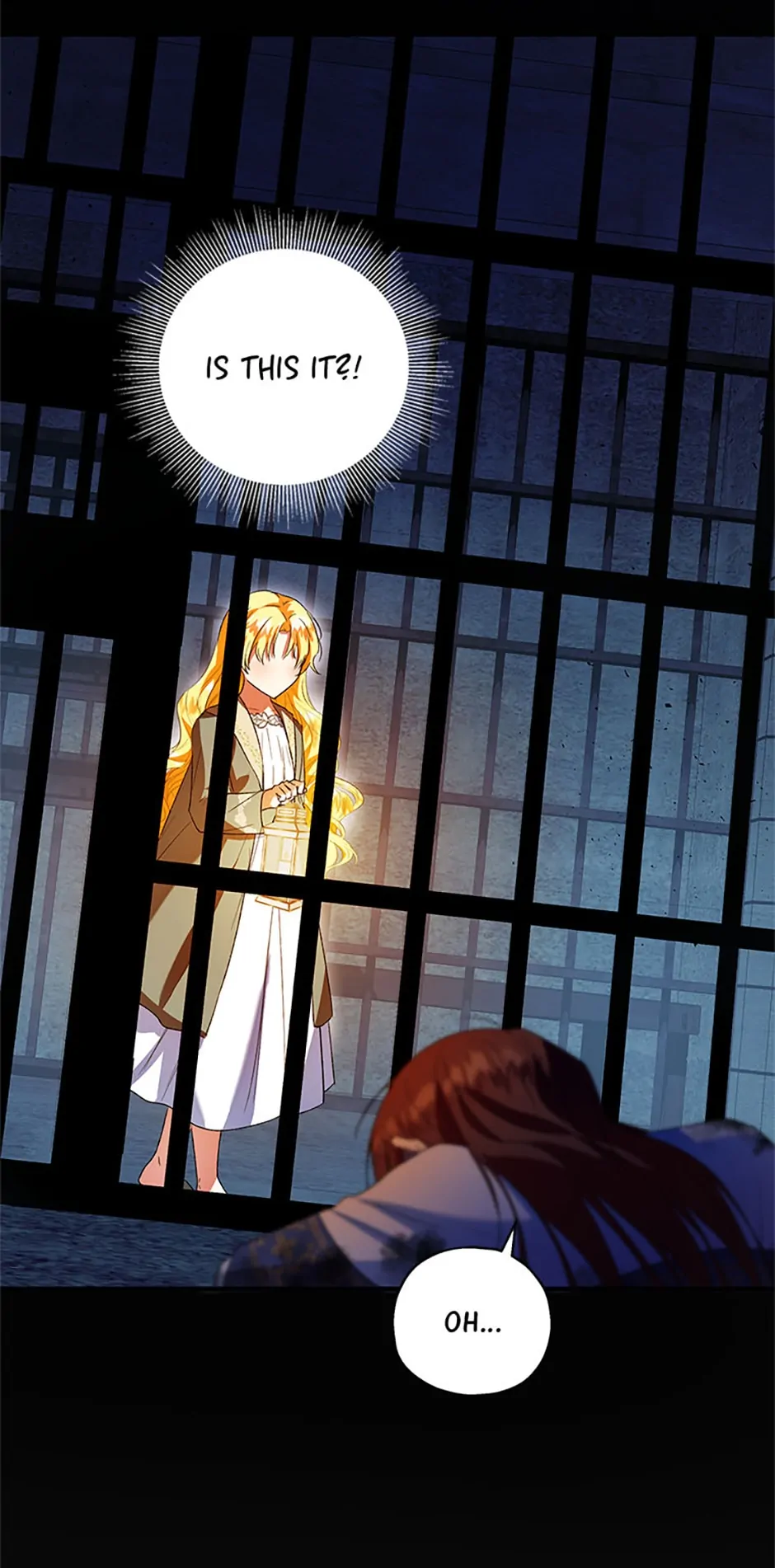 Read The Duke's Darling Daughter-in-Law EN Manga Online