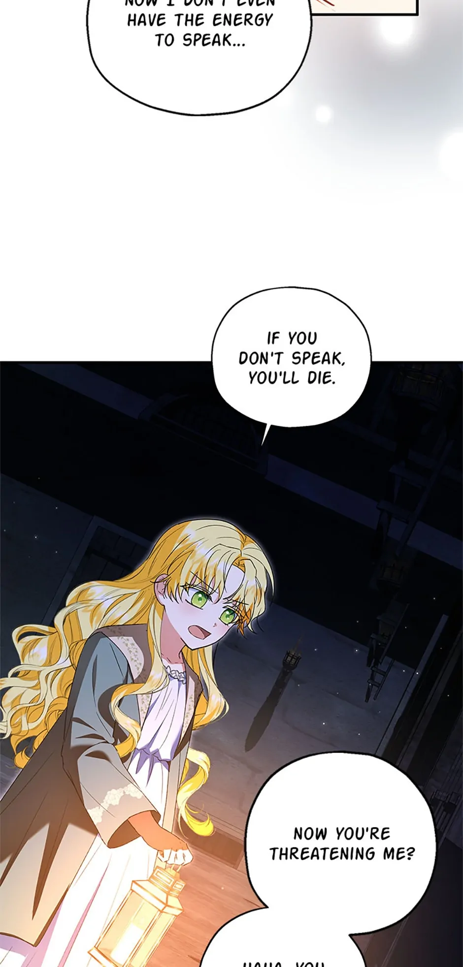 Read The Duke's Darling Daughter-in-Law EN Manga Online