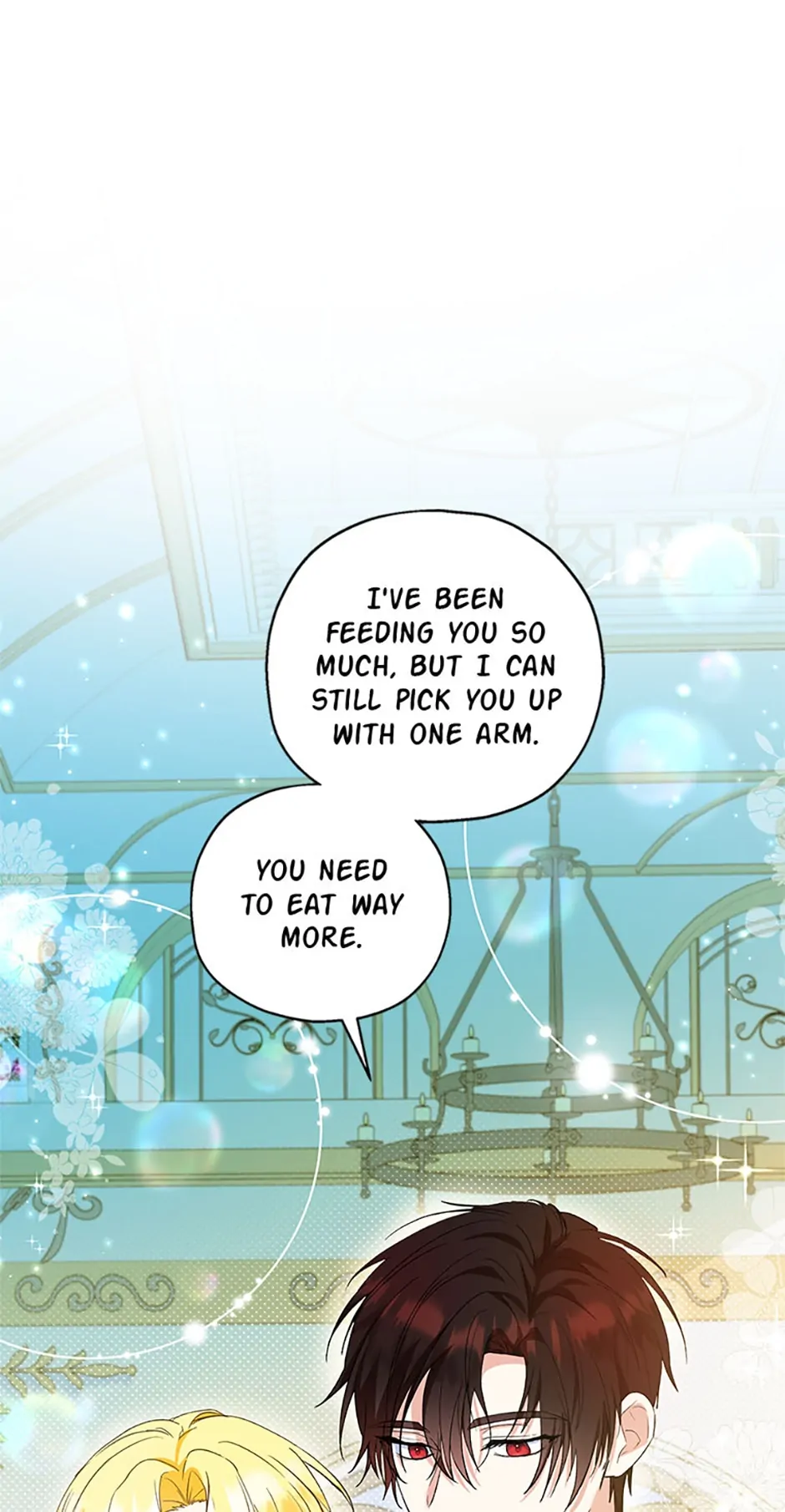 Read The Duke's Darling Daughter-in-Law EN Manga Online