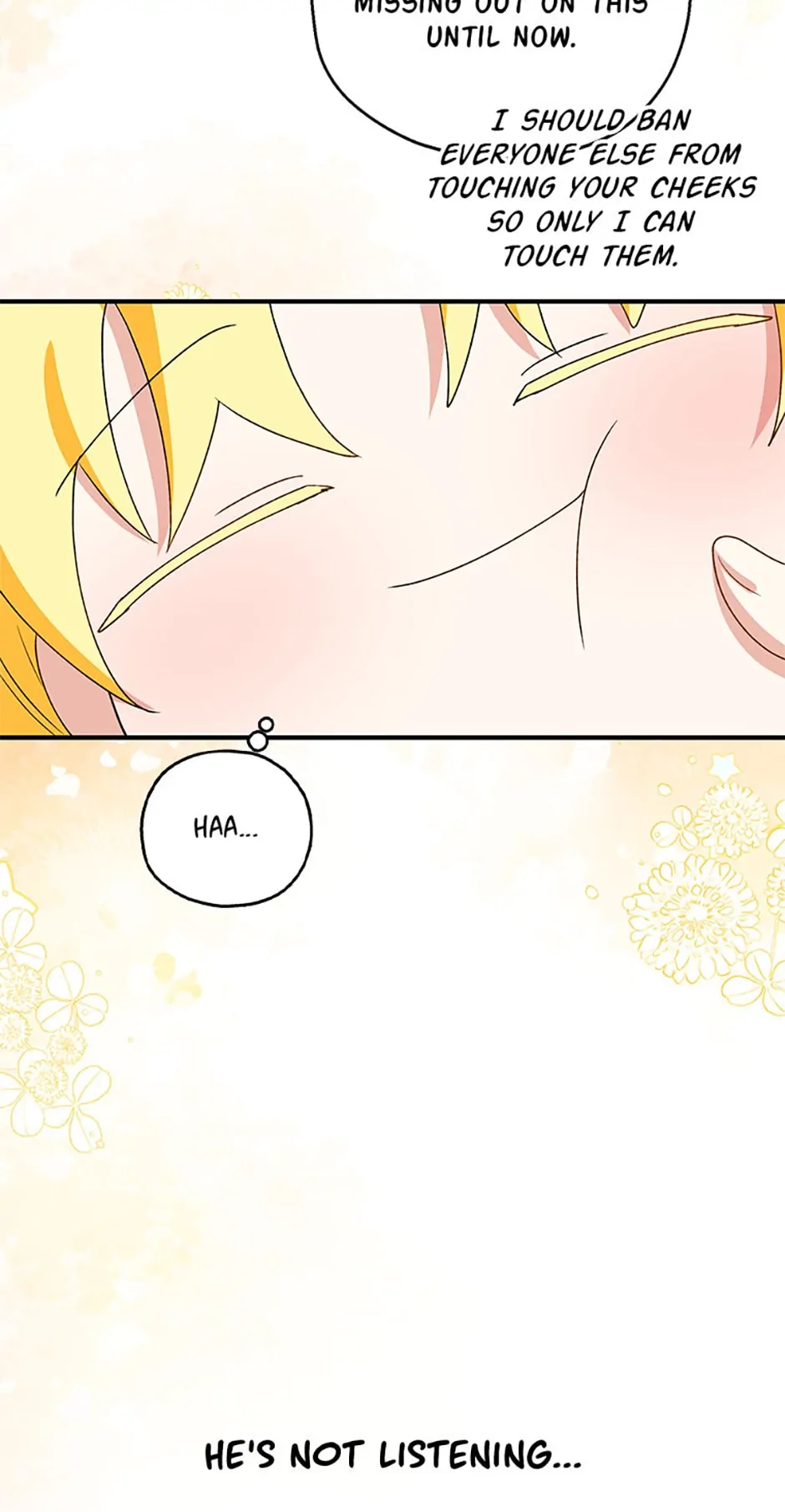 Read The Duke's Darling Daughter-in-Law EN Manga Online