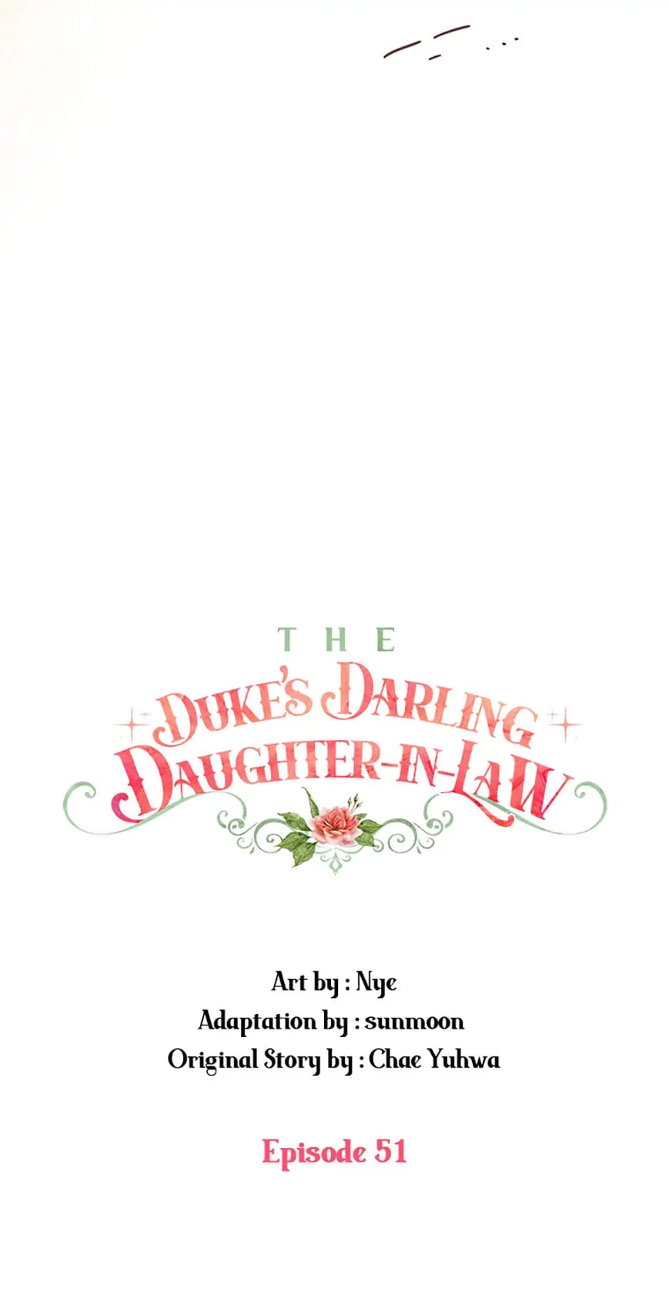 Read The Duke's Darling Daughter-in-Law EN Manga Online