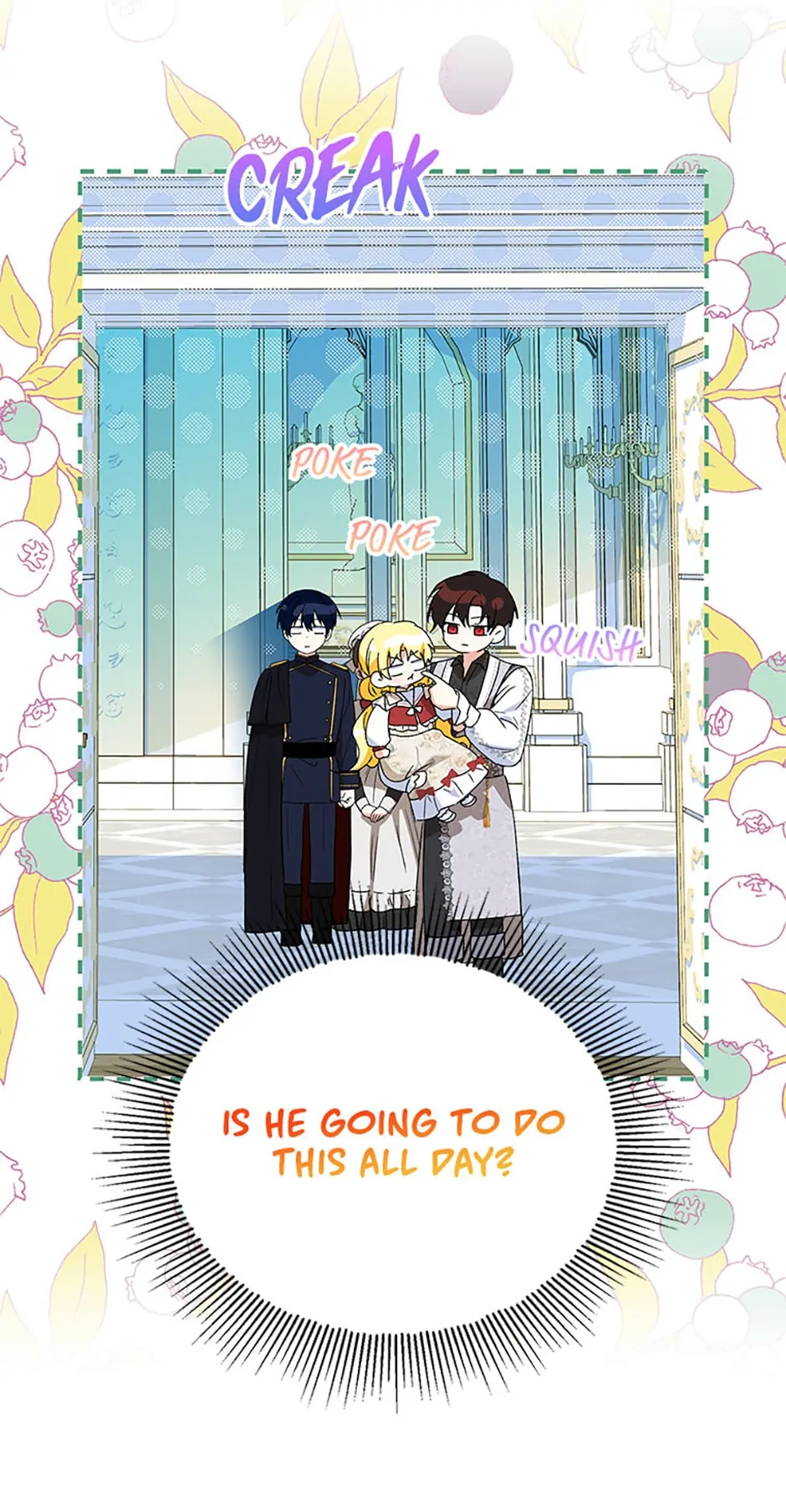 Read The Duke's Darling Daughter-in-Law EN Manga Online
