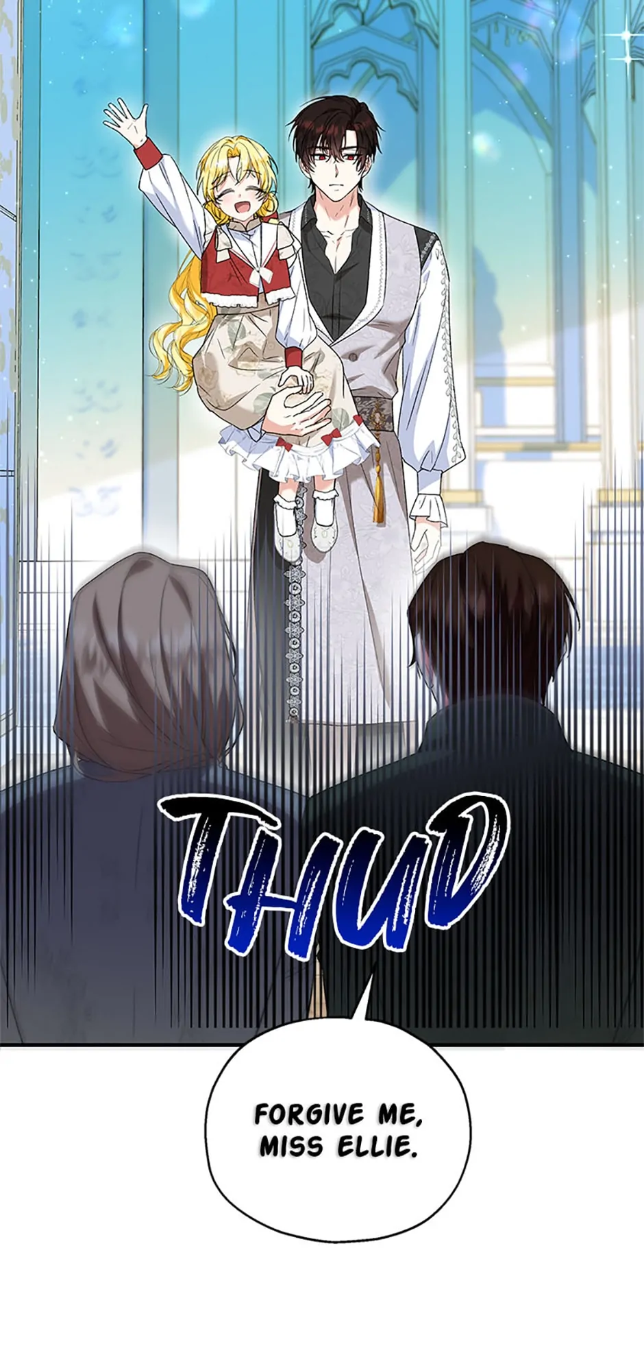 Read The Duke's Darling Daughter-in-Law EN Manga Online