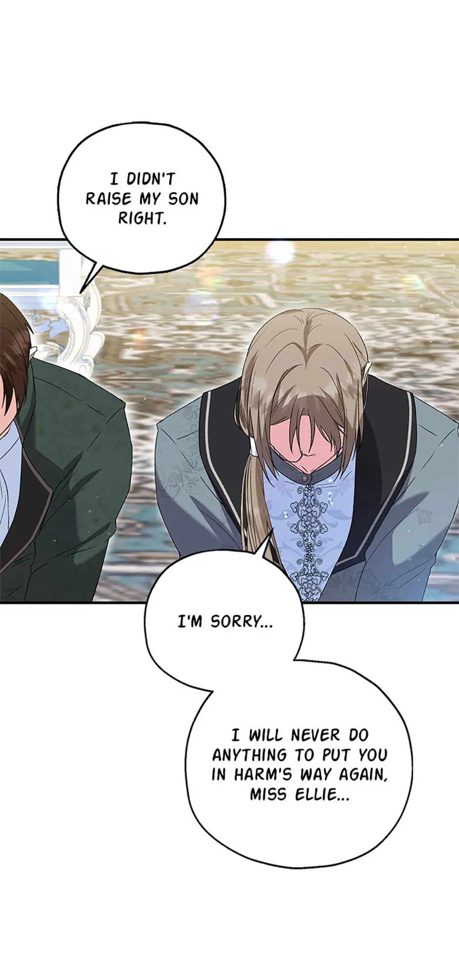 Read The Duke's Darling Daughter-in-Law EN Manga Online