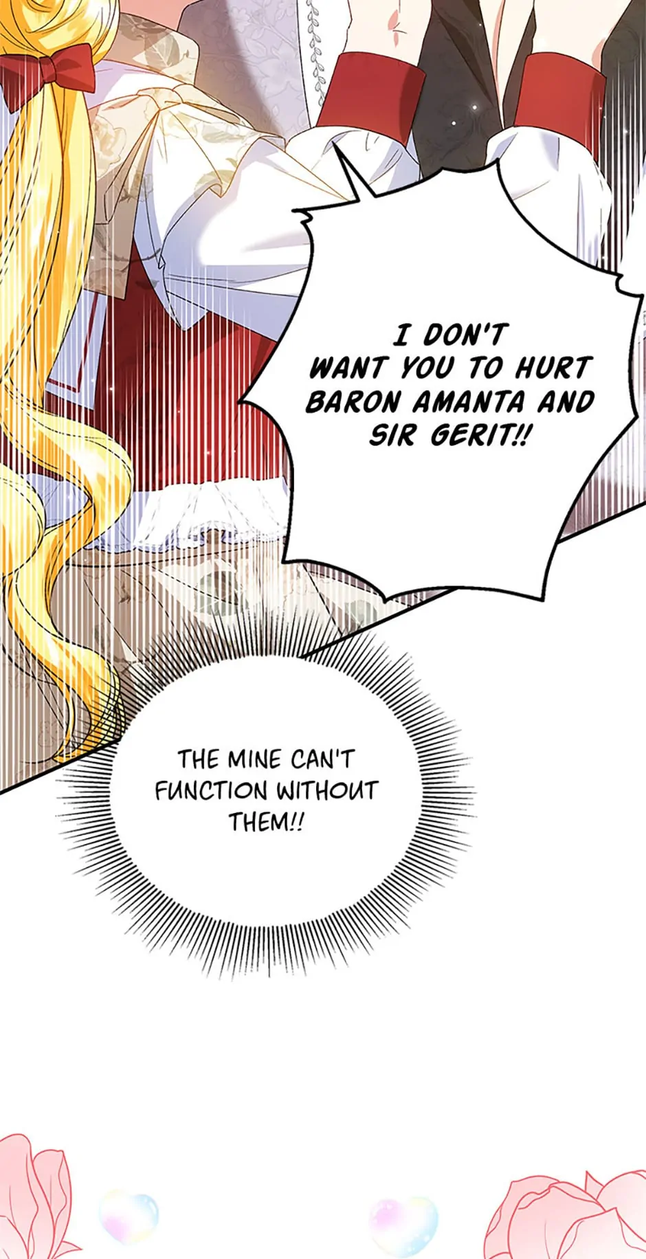 Read The Duke's Darling Daughter-in-Law EN Manga Online
