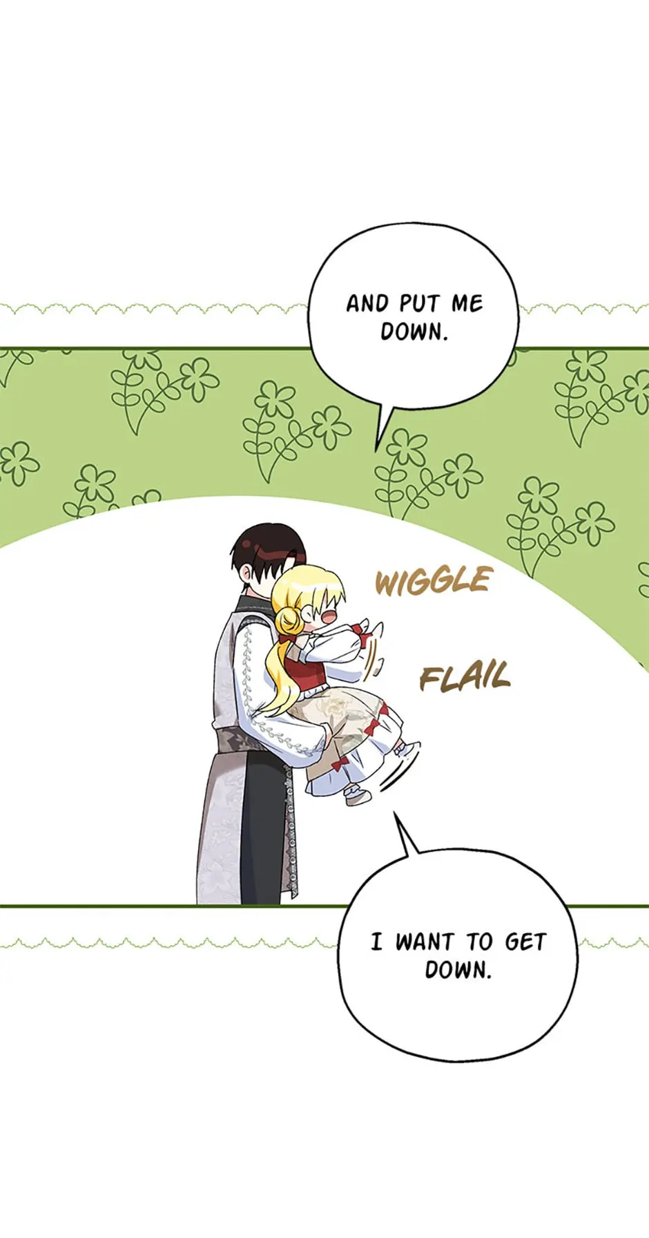 Read The Duke's Darling Daughter-in-Law EN Manga Online
