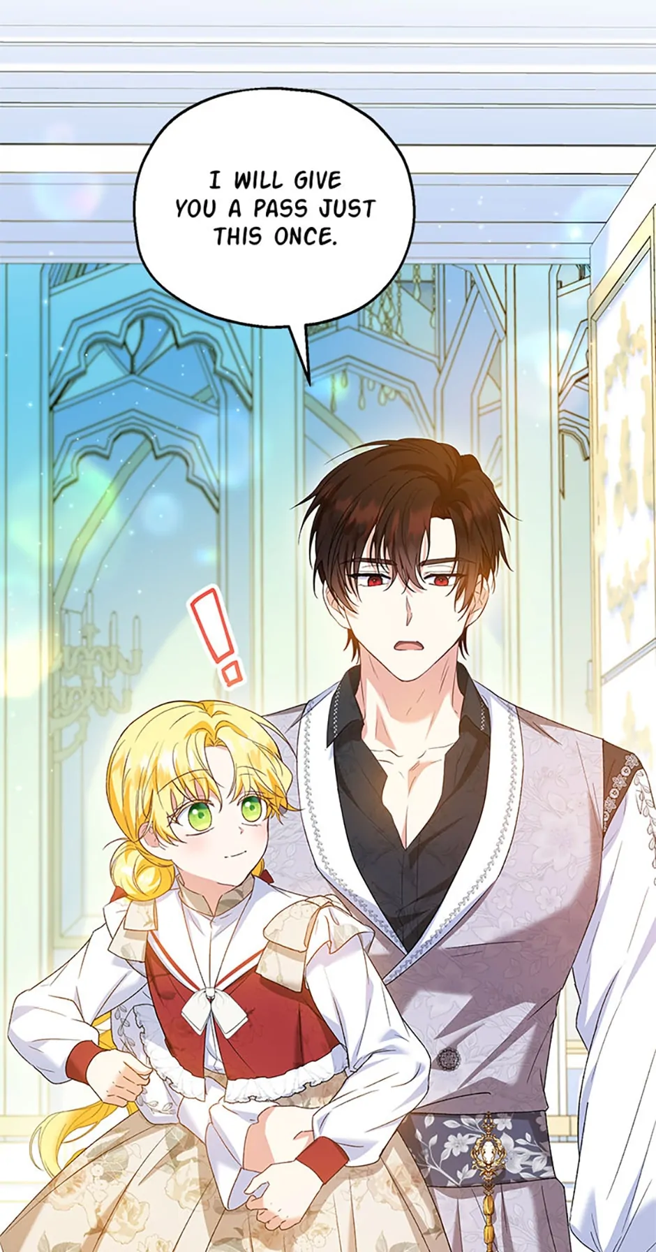Read The Duke's Darling Daughter-in-Law EN Manga Online