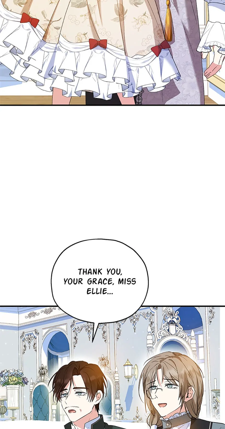 Read The Duke's Darling Daughter-in-Law EN Manga Online