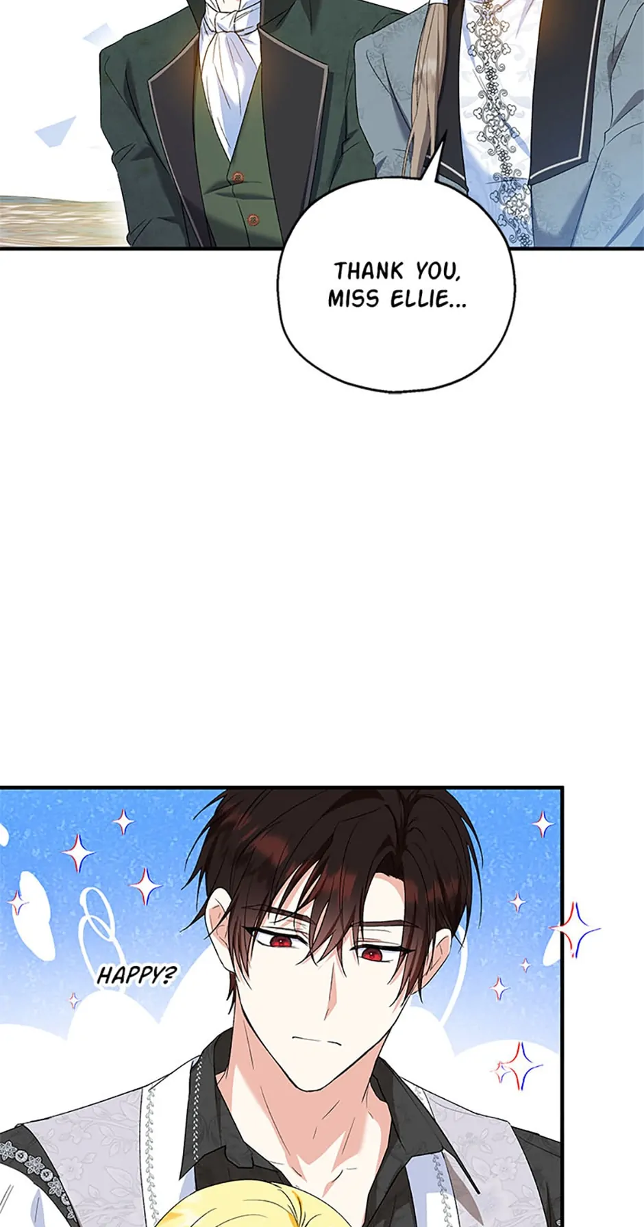 Read The Duke's Darling Daughter-in-Law EN Manga Online