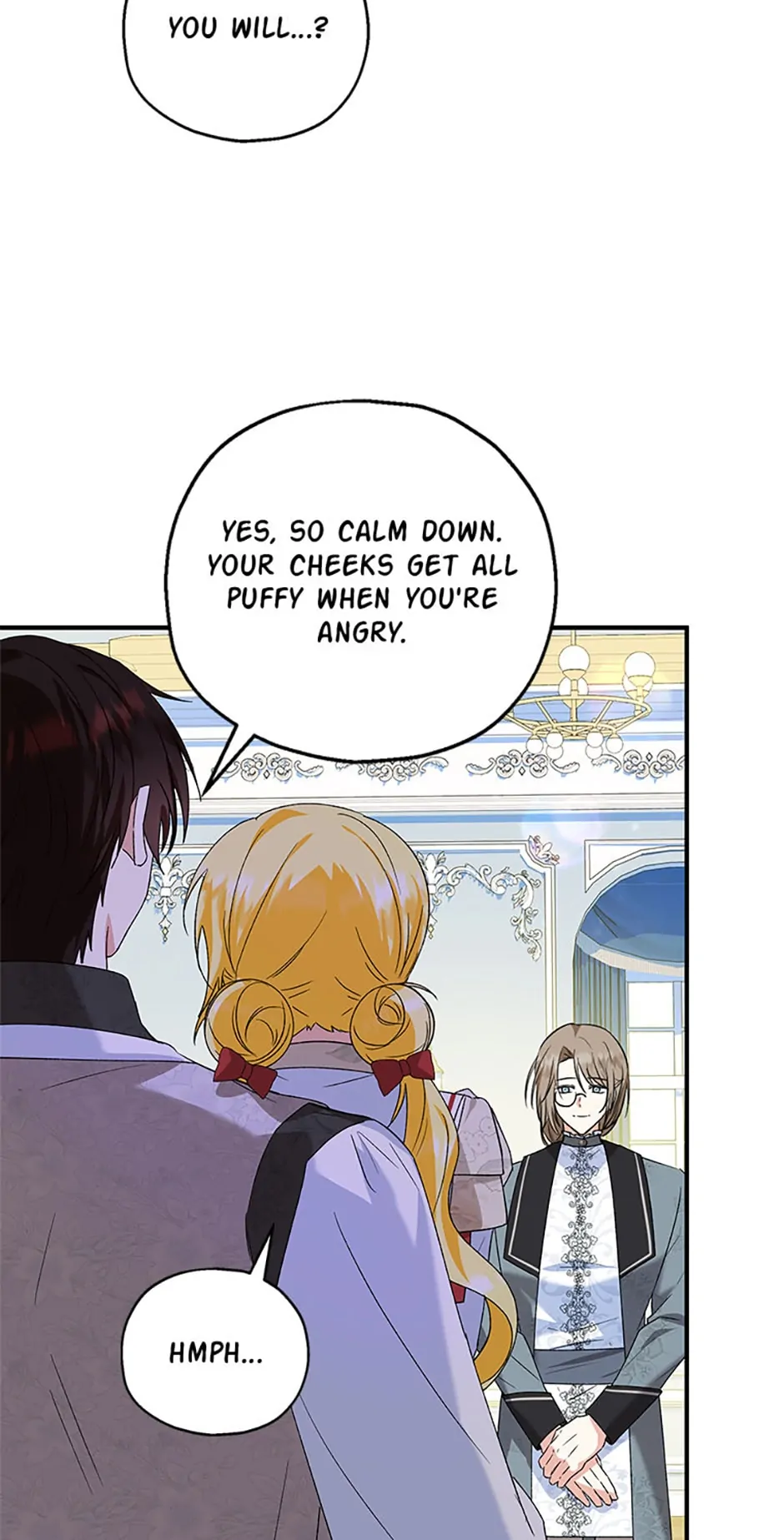 Read The Duke's Darling Daughter-in-Law EN Manga Online