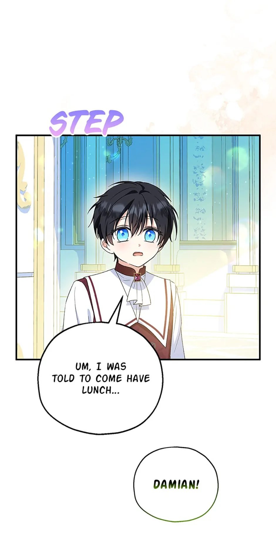 Read The Duke's Darling Daughter-in-Law EN Manga Online