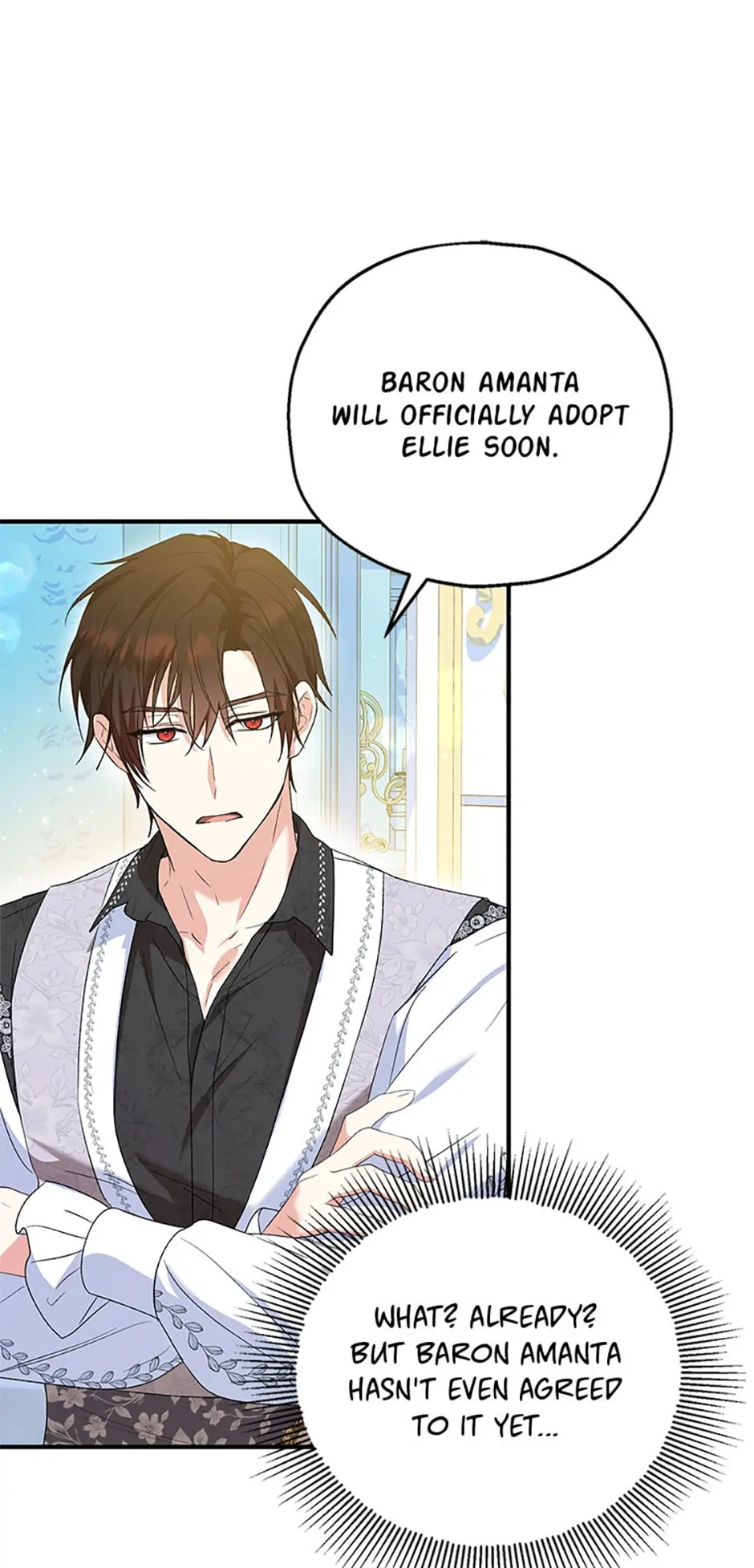 Read The Duke's Darling Daughter-in-Law EN Manga Online