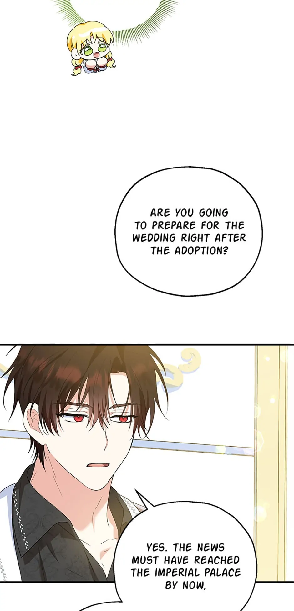 Read The Duke's Darling Daughter-in-Law EN Manga Online