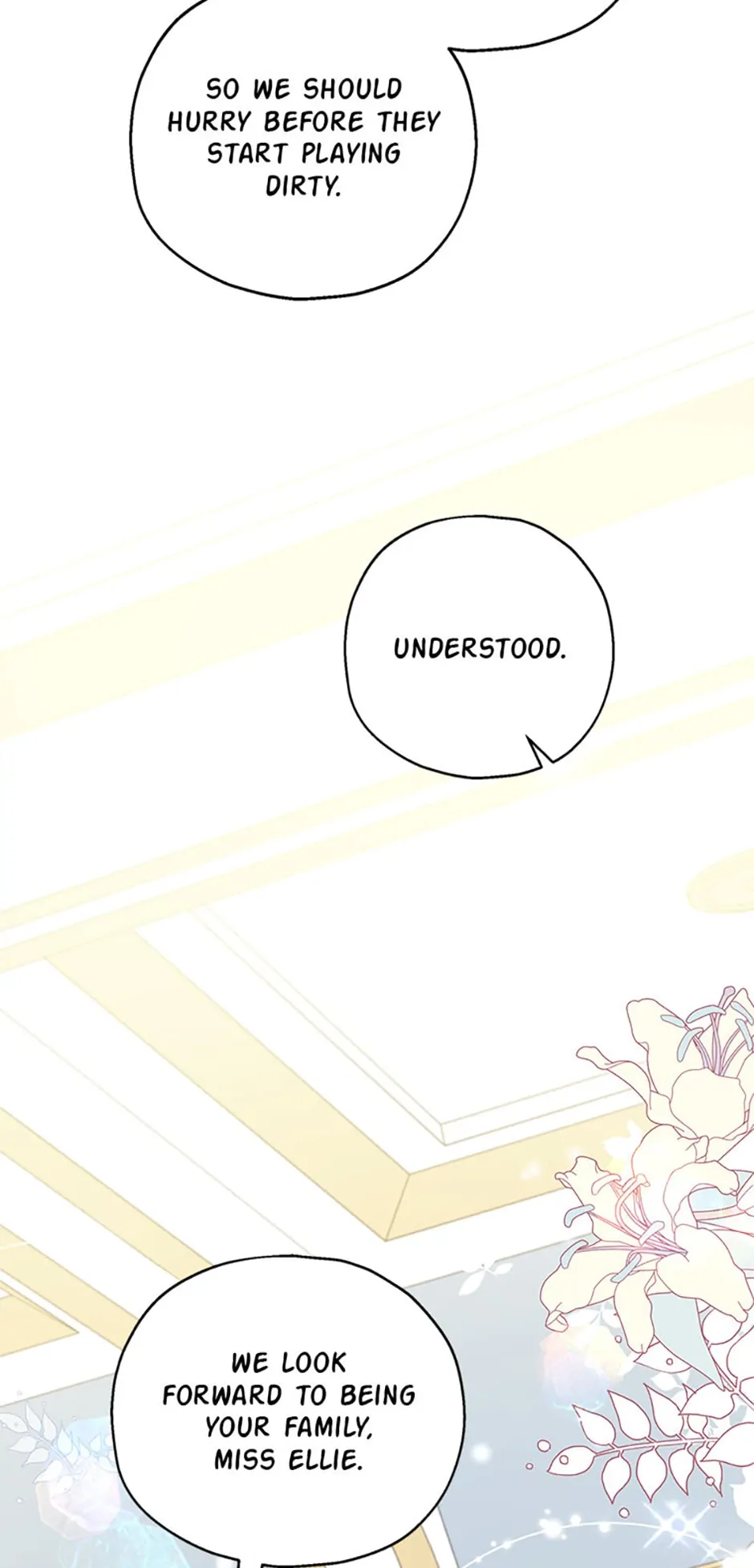 Read The Duke's Darling Daughter-in-Law EN Manga Online