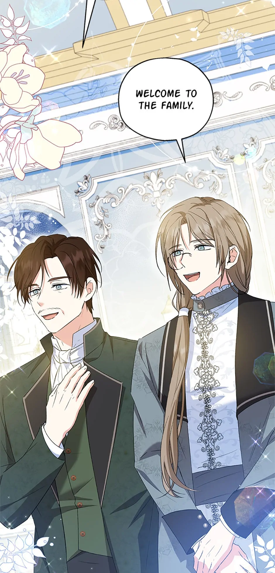 Read The Duke's Darling Daughter-in-Law EN Manga Online