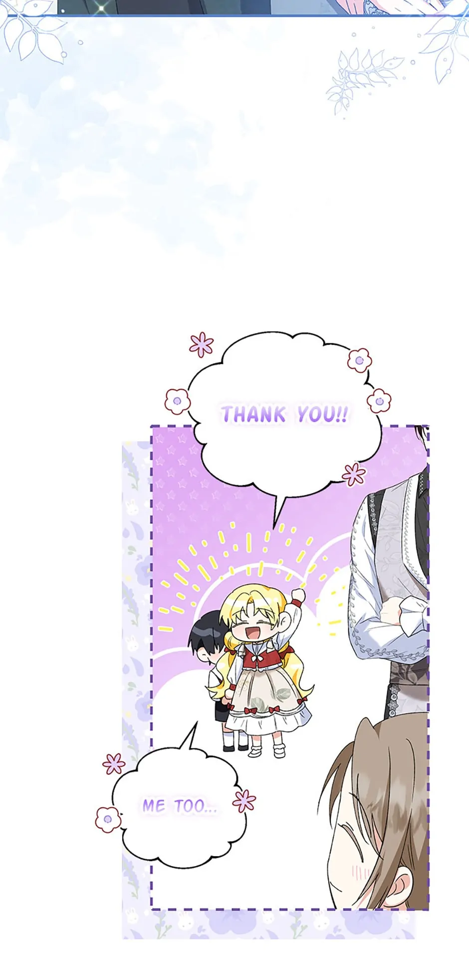 Read The Duke's Darling Daughter-in-Law EN Manga Online