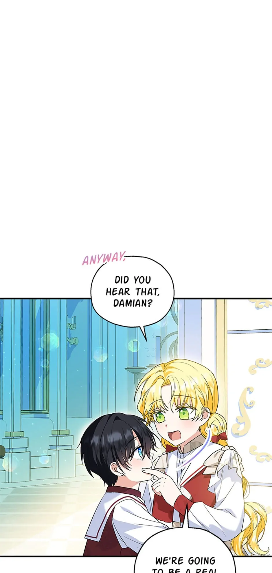 Read The Duke's Darling Daughter-in-Law EN Manga Online