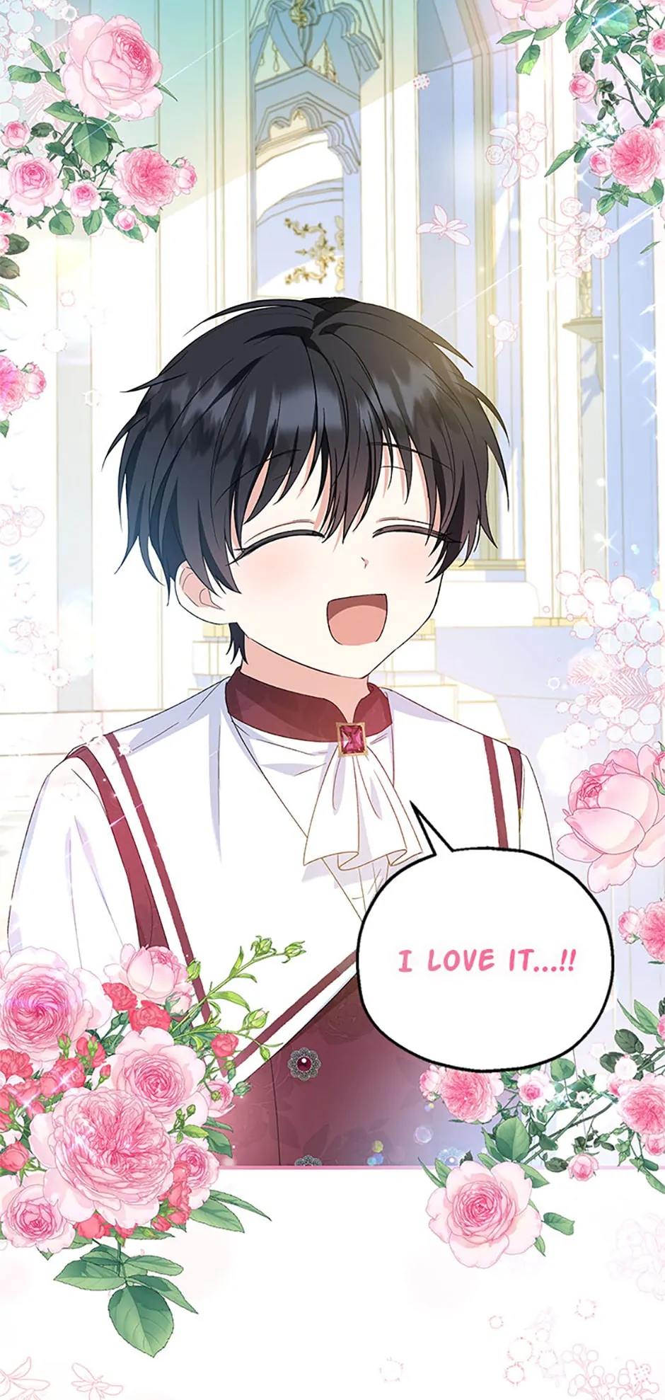 Read The Duke's Darling Daughter-in-Law EN Manga Online