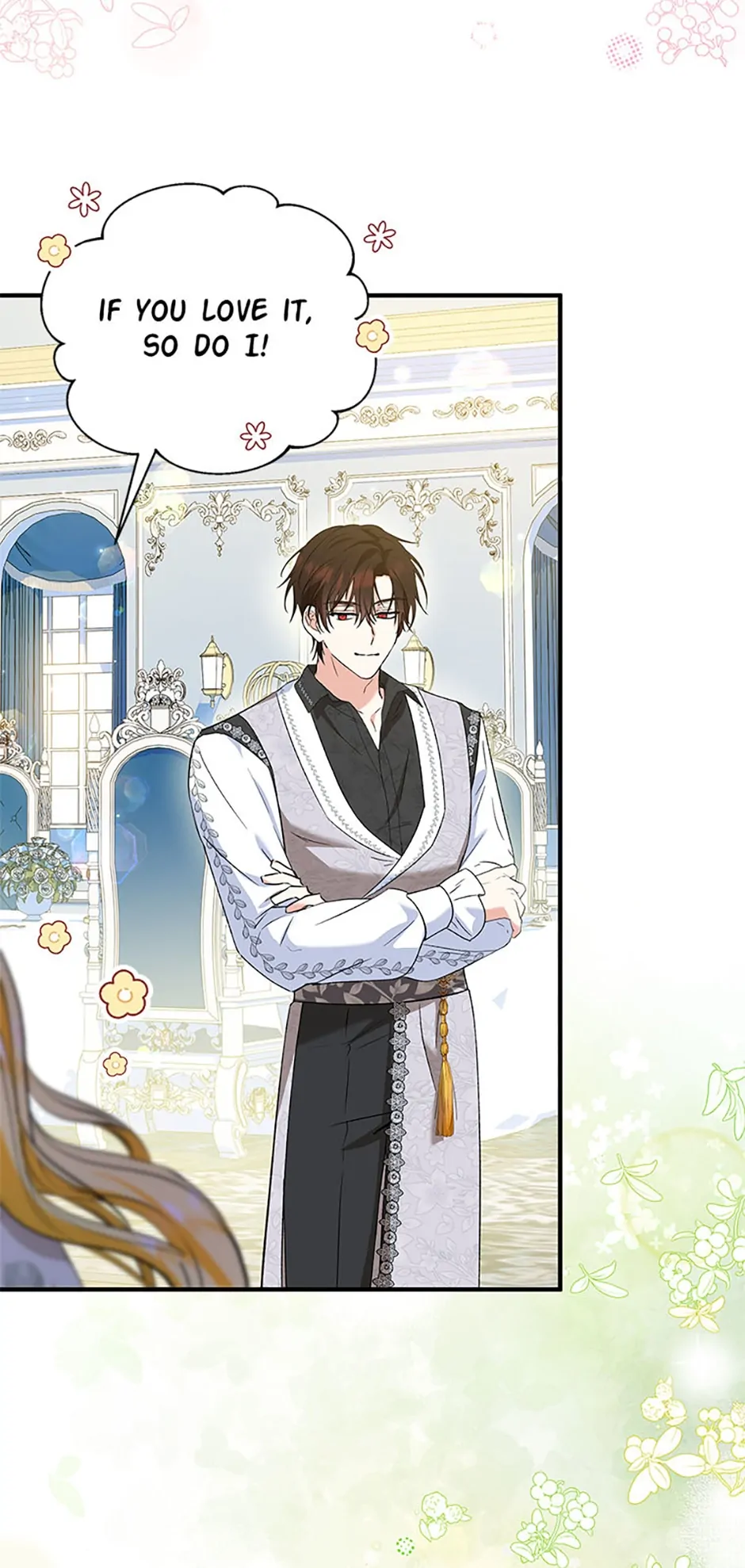 Read The Duke's Darling Daughter-in-Law EN Manga Online