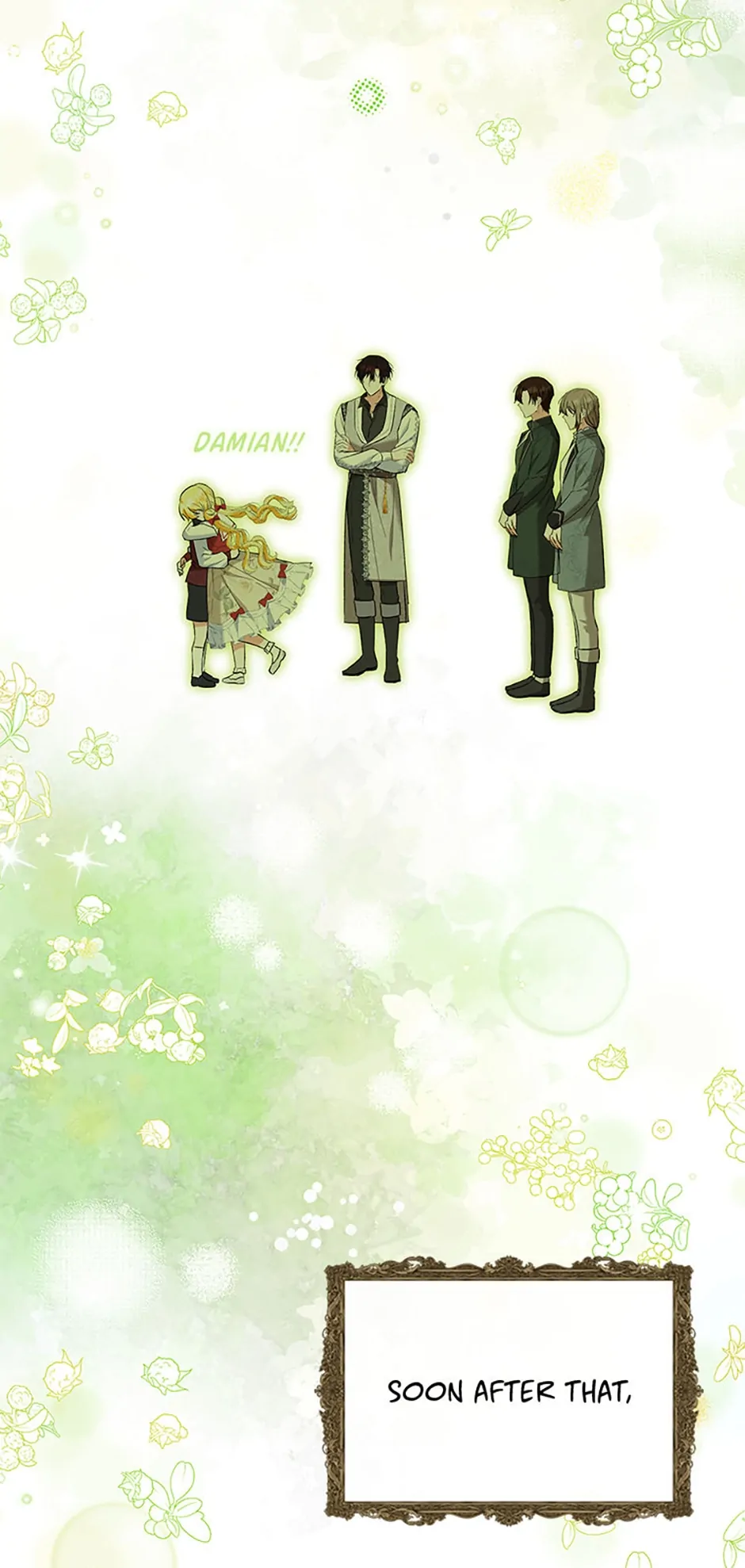 Read The Duke's Darling Daughter-in-Law EN Manga Online