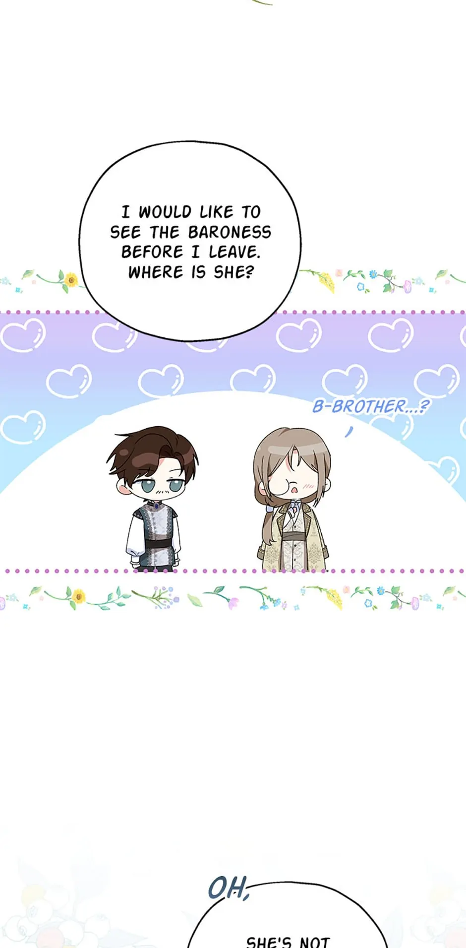 Read The Duke's Darling Daughter-in-Law EN Manga Online