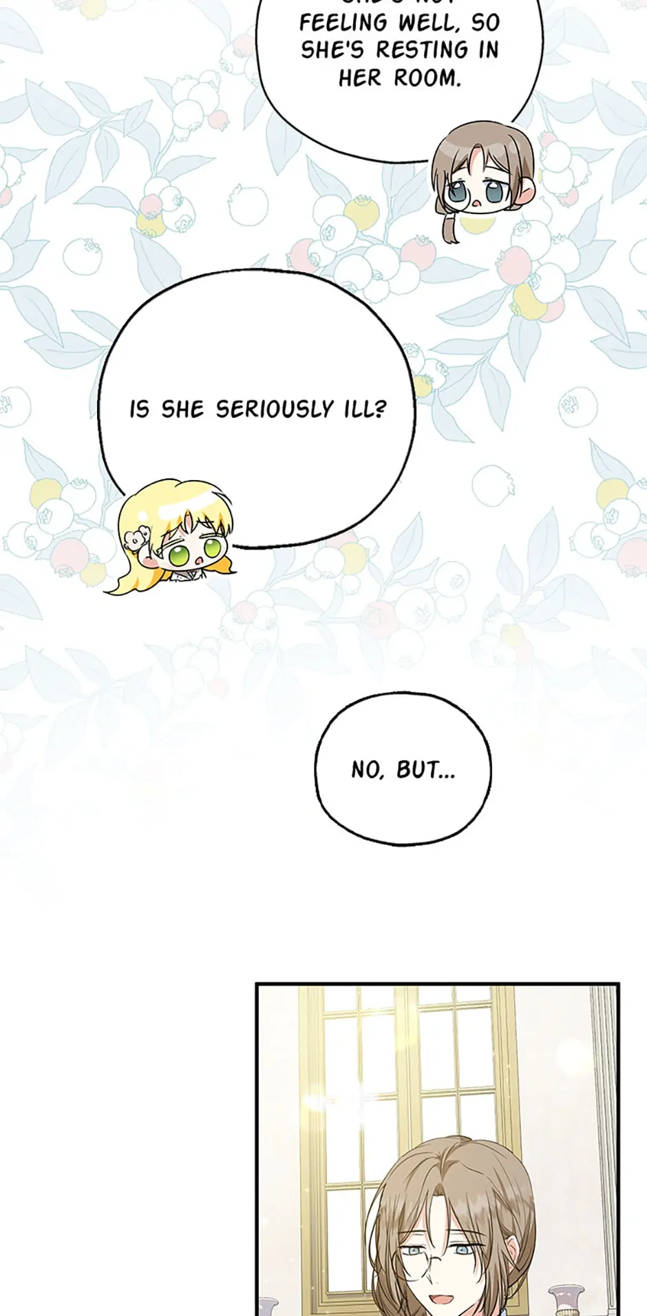 Read The Duke's Darling Daughter-in-Law EN Manga Online