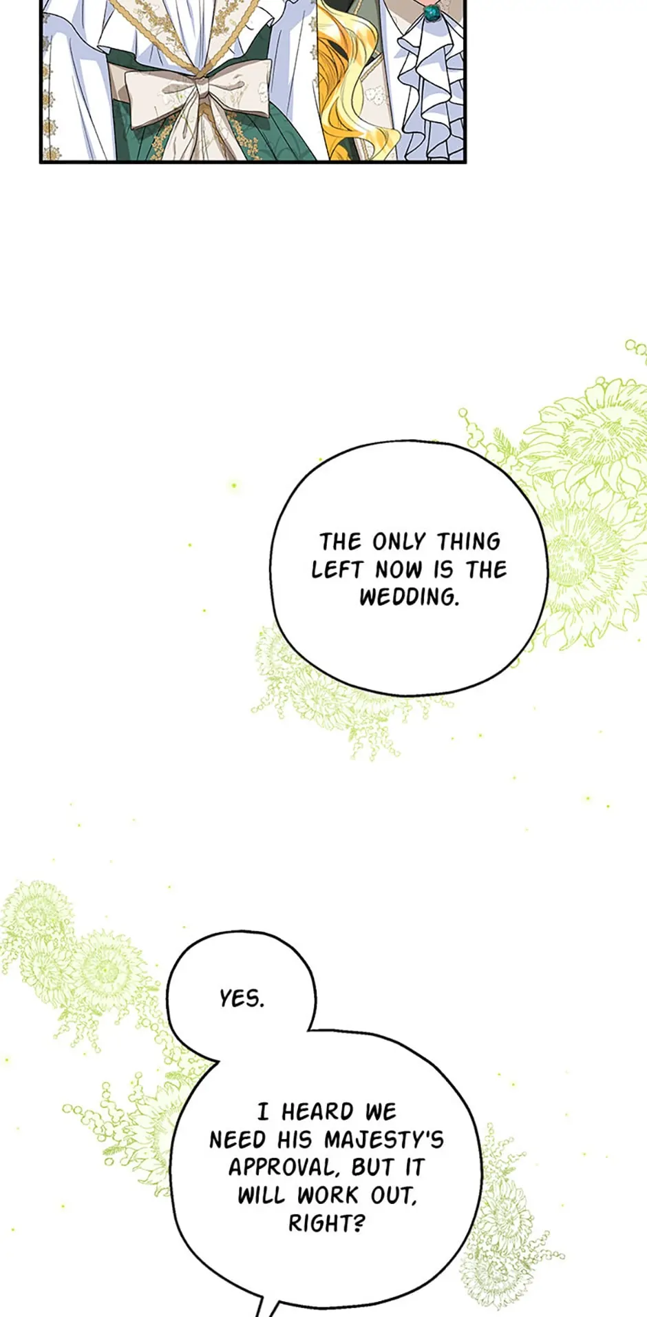 Read The Duke's Darling Daughter-in-Law EN Manga Online
