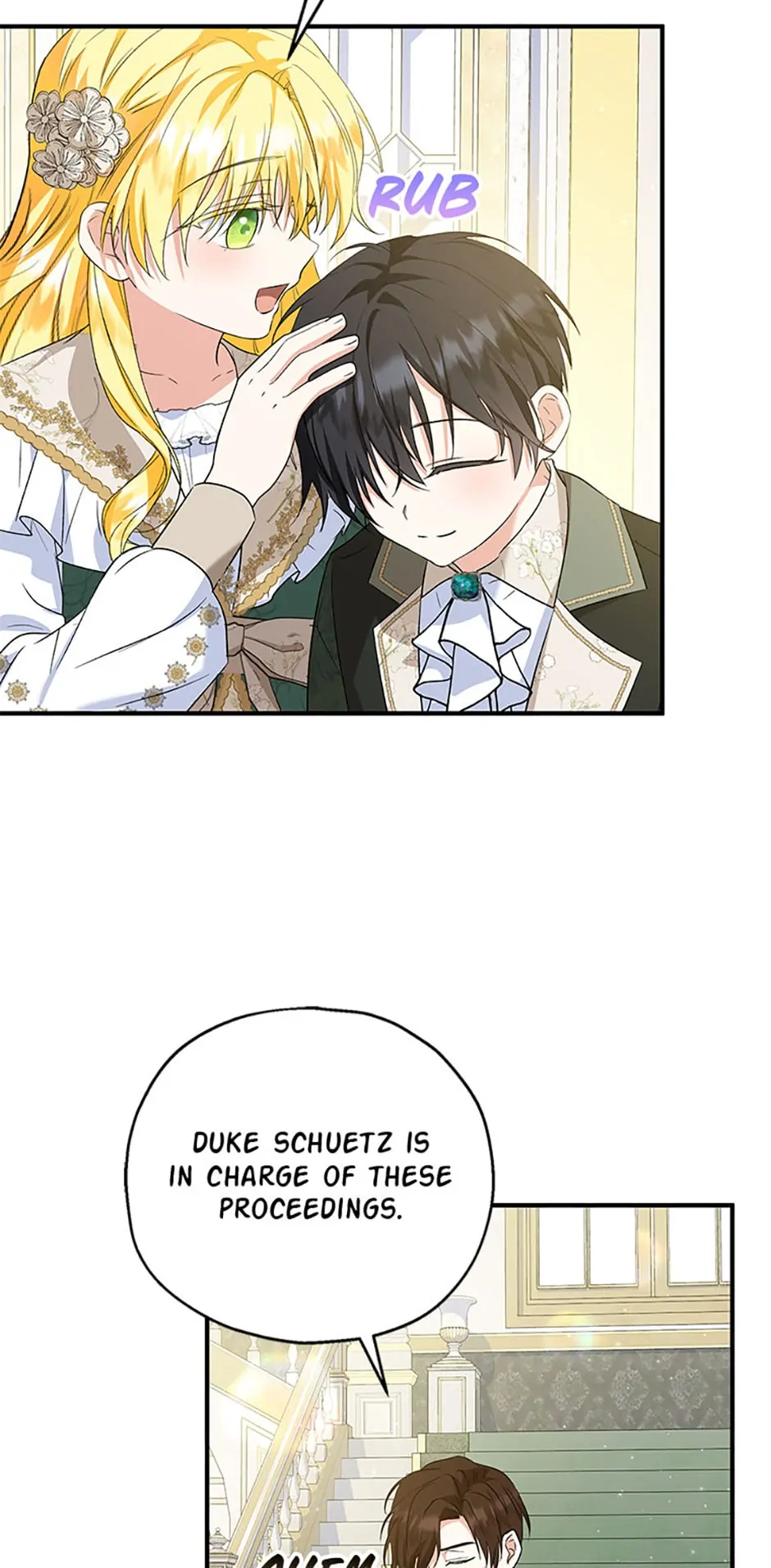 Read The Duke's Darling Daughter-in-Law EN Manga Online