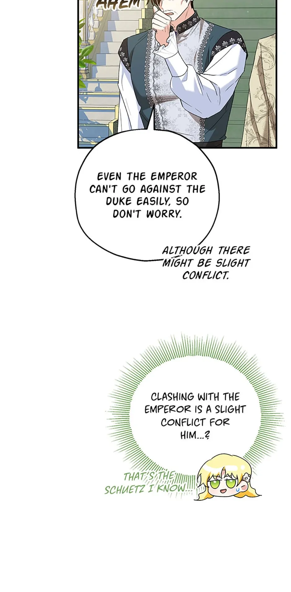 Read The Duke's Darling Daughter-in-Law EN Manga Online