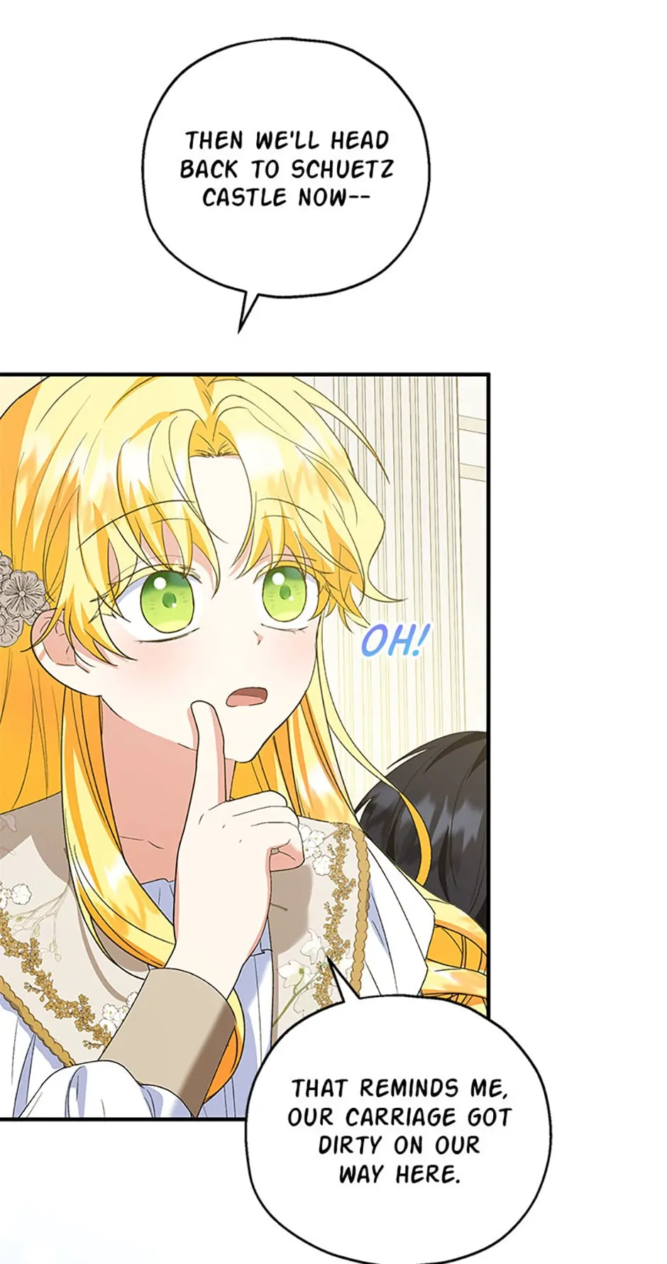 Read The Duke's Darling Daughter-in-Law EN Manga Online