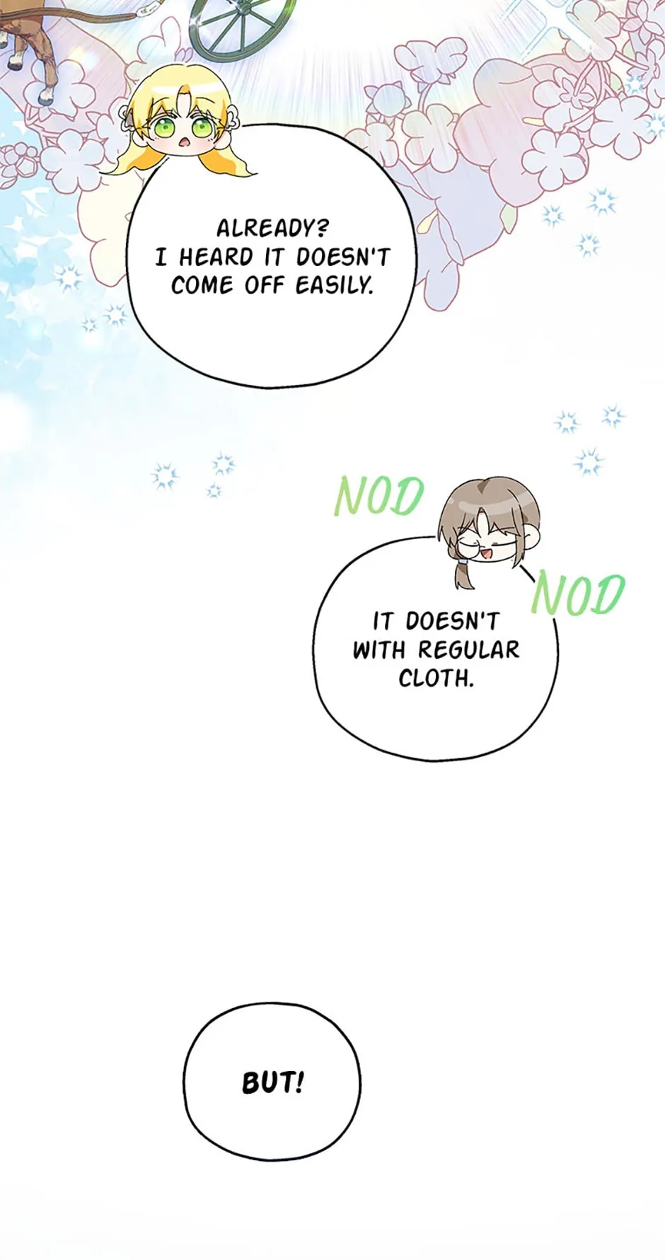 Read The Duke's Darling Daughter-in-Law EN Manga Online
