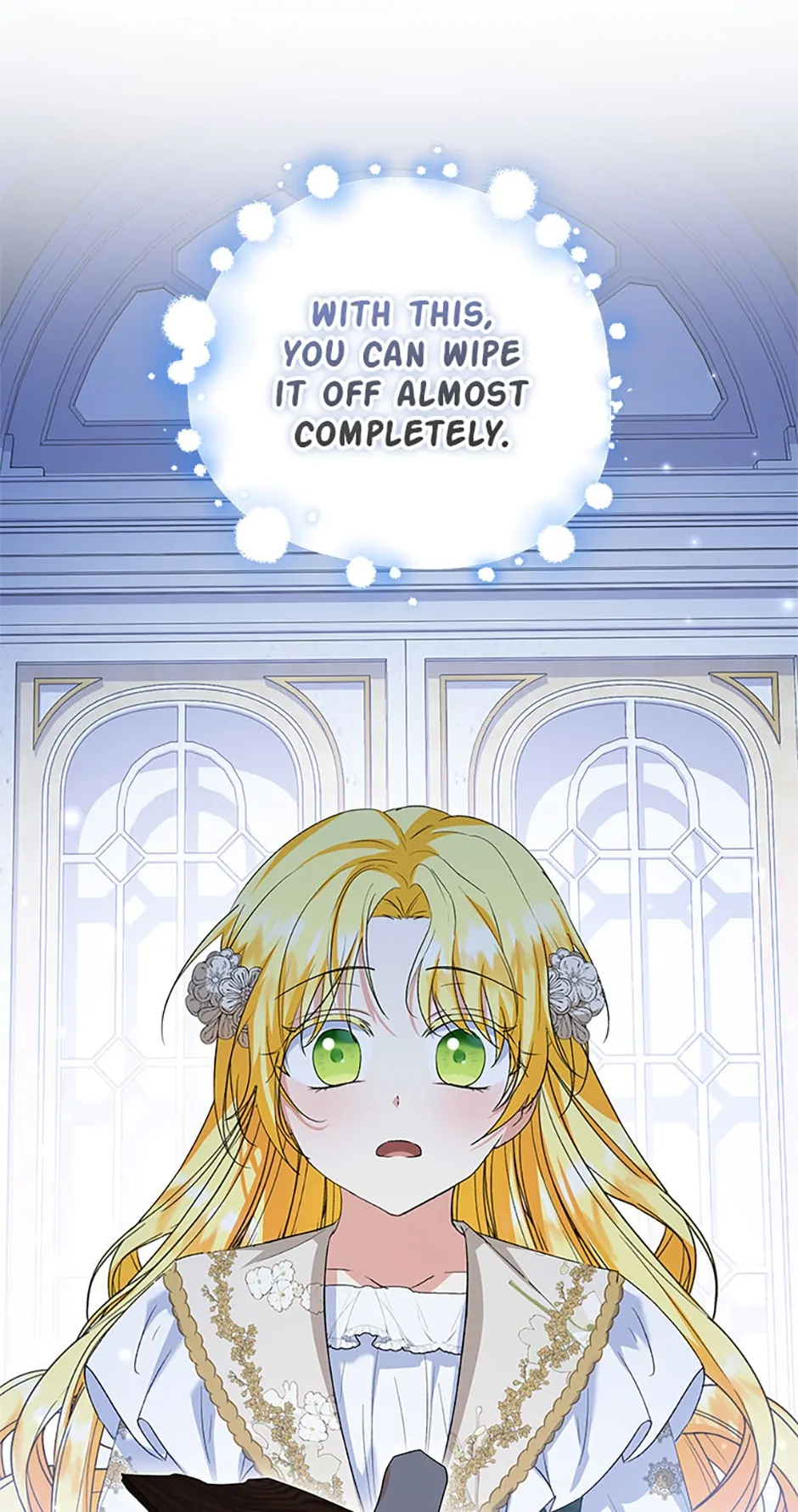 Read The Duke's Darling Daughter-in-Law EN Manga Online