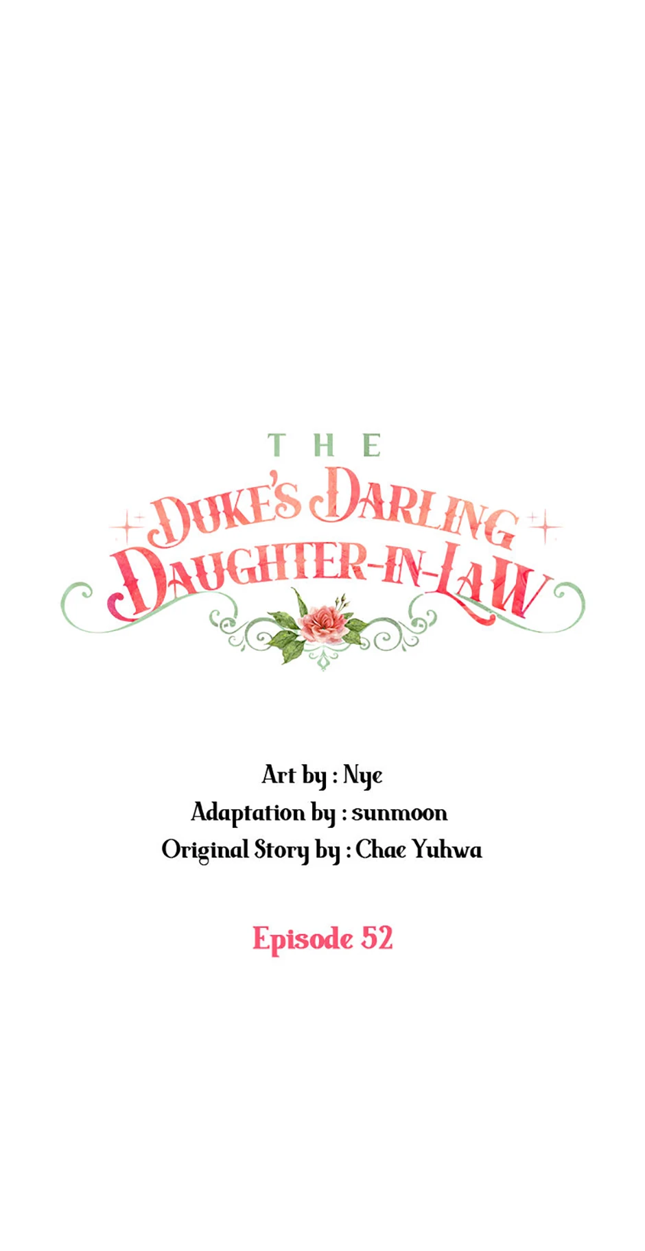 Read The Duke's Darling Daughter-in-Law EN Manga Online