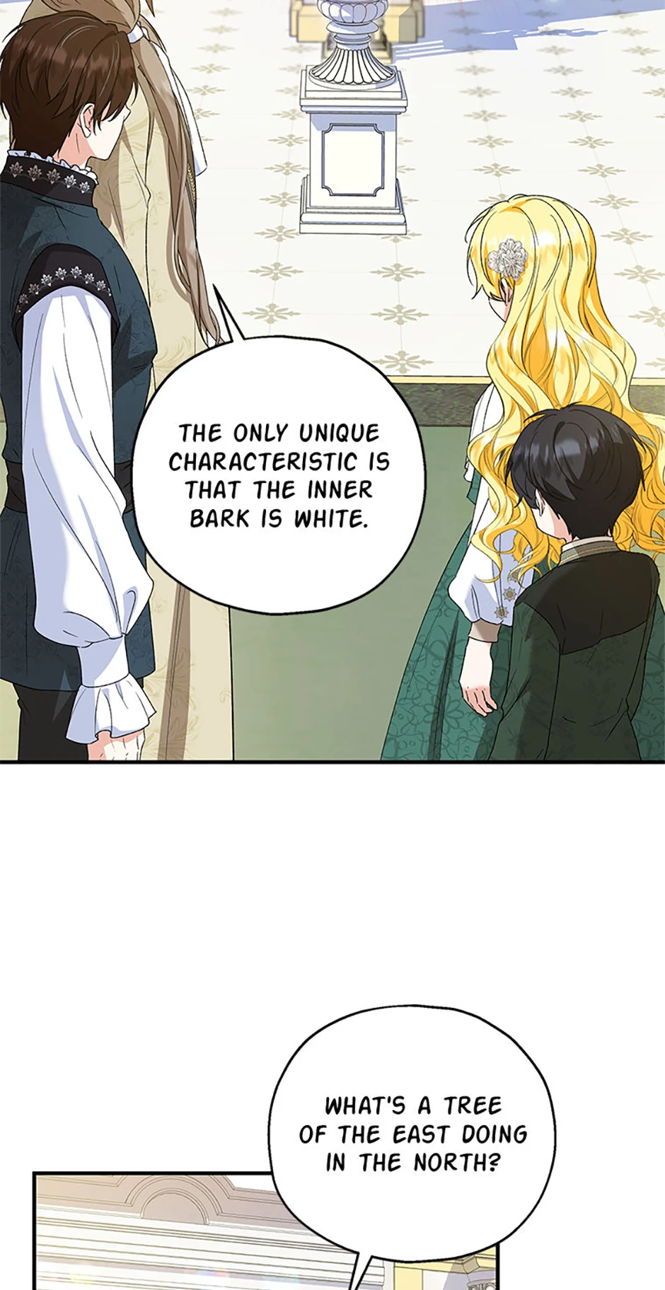 Read The Duke's Darling Daughter-in-Law EN Manga Online