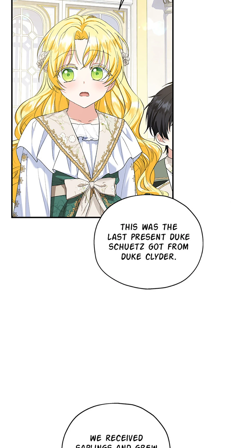 Read The Duke's Darling Daughter-in-Law EN Manga Online